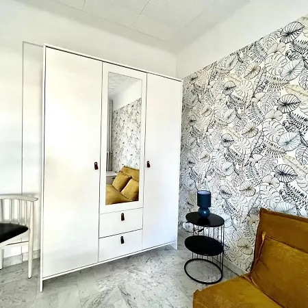 Elegant 3 Voyageurs Avec Terrasse & Parking Prive Апартаменты Сен-Рафаэль